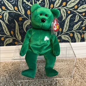 TY Beanie Baby Erin 1997